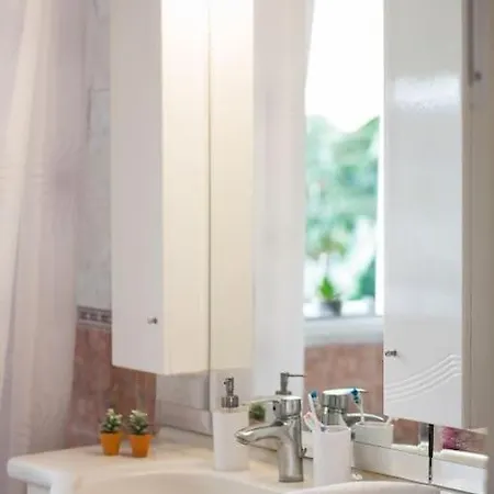 公寓 Koryfo Penthouse, 3km From Corfu Old Town