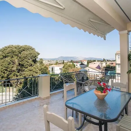 Koryfo Penthouse, 3km From Corfu Old Town * 卡诺尼